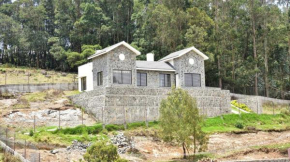 Zack's stone cottage